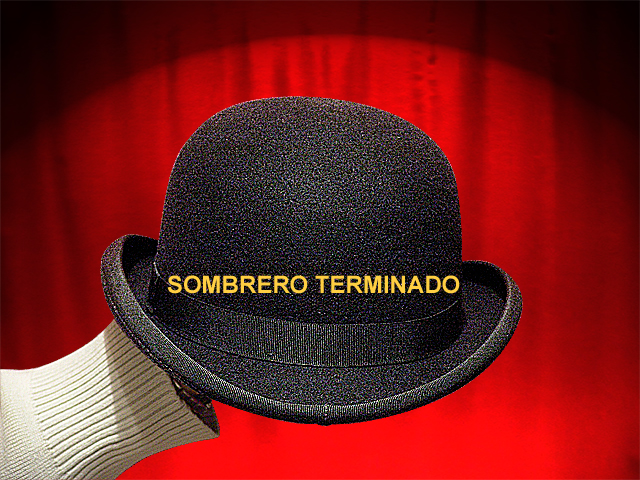 Cómo restaurar o reparar sombreros deformados ?